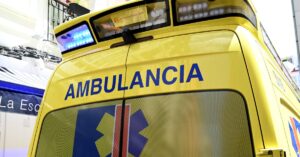 Ambulance-Spain