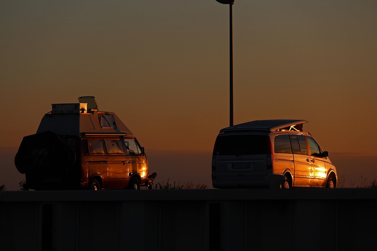 car camping bed spain No more sleeping in the car: DGT imposes fines of up to 600 euros for camping in unauthorised areas