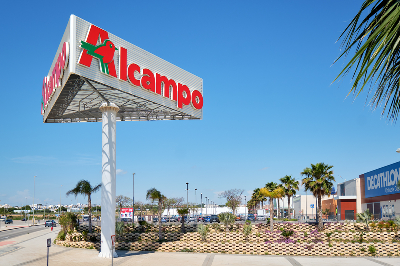 Alcampo Spain Alcampo announces the closure of up to 25 supermarkets and the dismissal of 710 employees in Spain