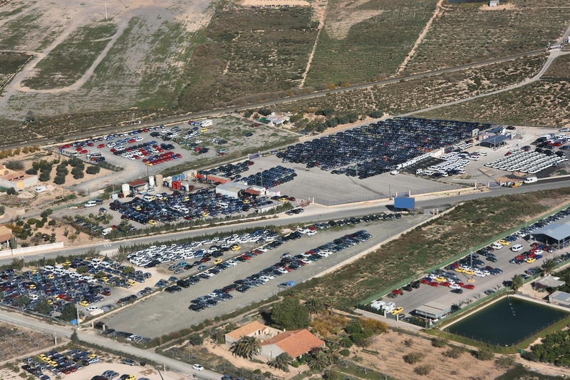 Alicante Airport Rental Cars Half of the cars registered in Alicante are used for rental