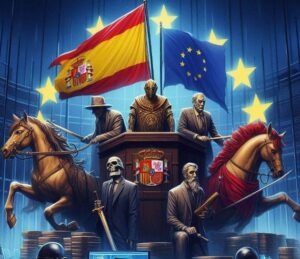 Brussels sues Spain and four other EU countries for failing to enforce digital censorship