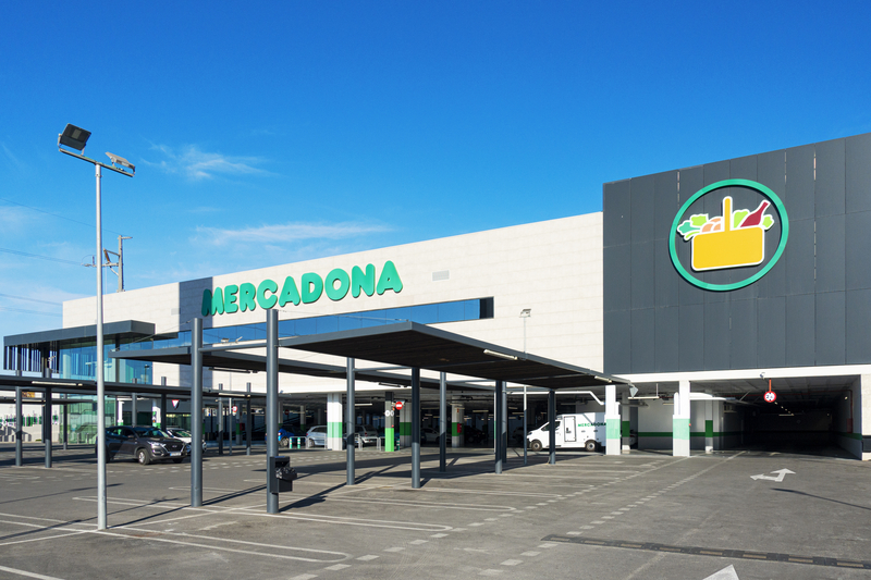 Mercadona Spain Supermarket This is the salary of employees in the Spanish supermarket Mercadona