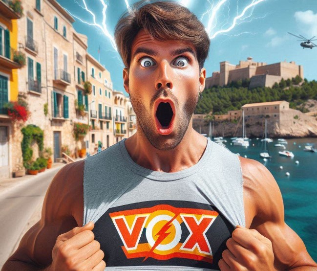 Balearic Budget 2025: Shock in the Balearics: THIS is How Much Power Vox Now Has!