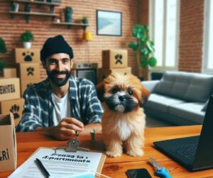 Renting an apartment in Spain with a pet presents an unexpected challenge for foreigners