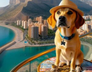 The perversion of social tourism in Alicante: When it is more profitable to host a pet than a human