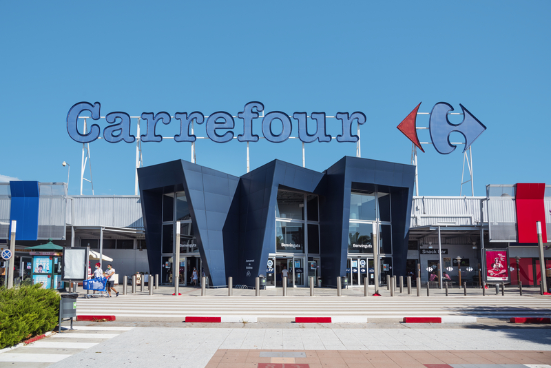 Carrefour Spain