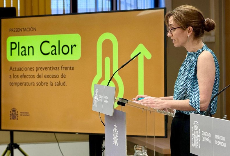 Updated National Heat Protection Plan: Spain Prepares for Summer
