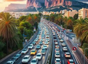 Mallorca wants to drastically reduce the number of cars: New car tax and drastic penalties