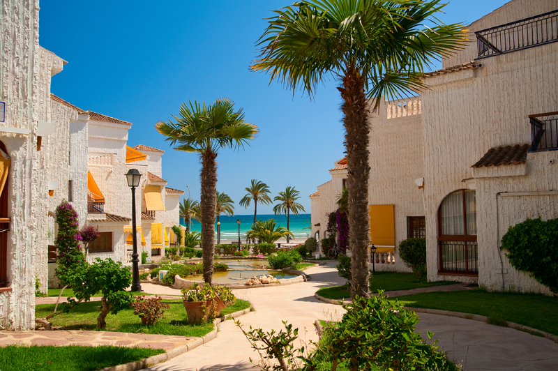 Real Estate Spain Germans Dominate Spain's Property Market: Leading Mortgage Demand in 2025