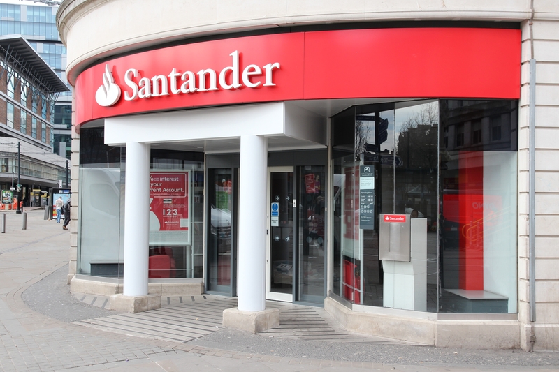 Santander Spain