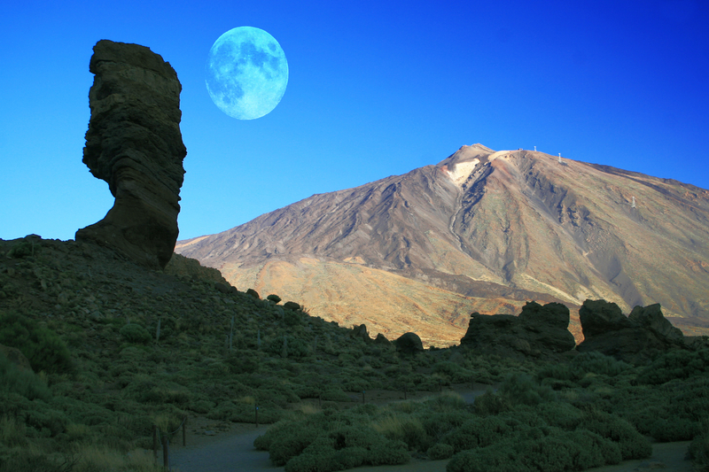 Teide Tenerife Spain volcano Volcanic activity on Teide: What the recent earthquakes mean for Tenerife