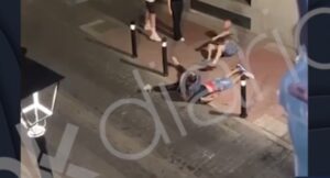 Deadly chokehold à la George Floyd: Police officer arrested after death of suspected thief in Torrejón de Ardoz (Video)