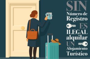 On 1 July 2025, the regulation regulating short-term rentals will come into force in Spain: How to apply for the registration number