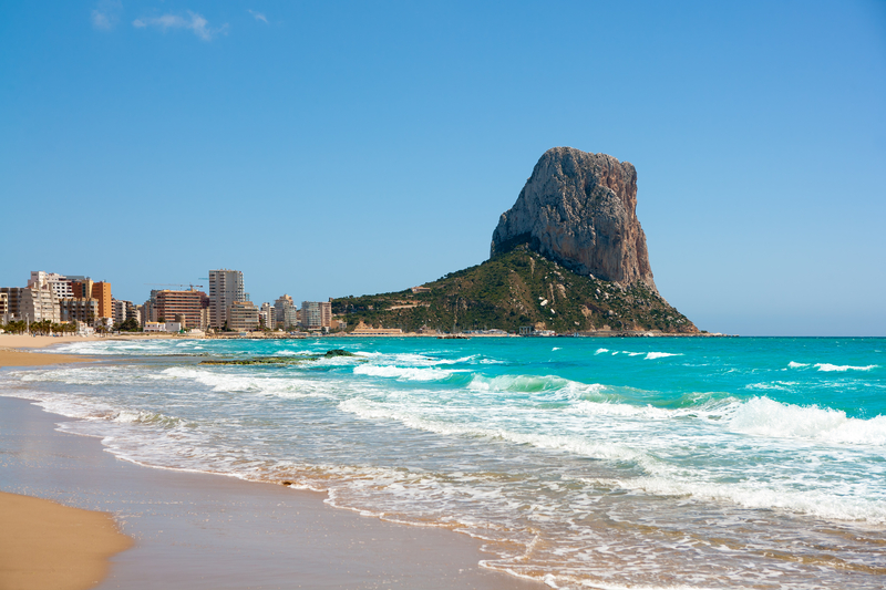 Calpe Arenal Bol