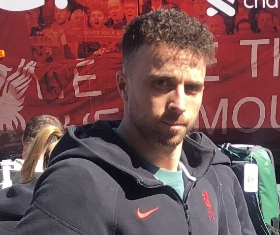 Diogo Jota Zamora The football world mourns: Diogo Jota and brother die in car accident in Zamora