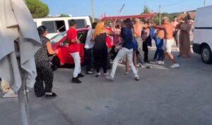 Shock in Artes: Mass brawl after marriage proposal – One dead, ten injured (video)