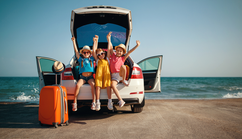 Parking Beach Spain Caution This Summer: Fines of Up to 6,000 Euros for Parking on the Coasts