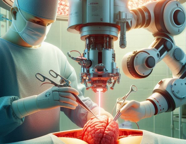 Madrid Goes High-Tech: 4,747 Robot Surgeries in One Year
