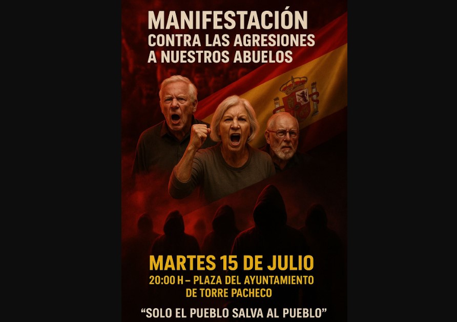 Civil War-like Conditions in Spain? What's Really Happening in Torre Pacheco!