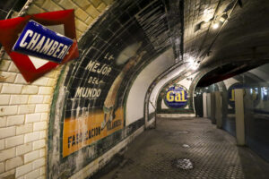 The Secret Network: How 170 km of Tunnels Control Madrid's Lifelines