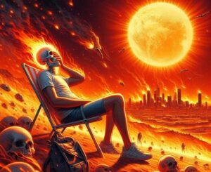 Like with Corona!? According to a new study, heatwave kills hundreds in Spain – climate change is to blame!