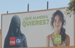 Which Almería do you want? PP and PSOE block VOX campaign against Islamization in Almería